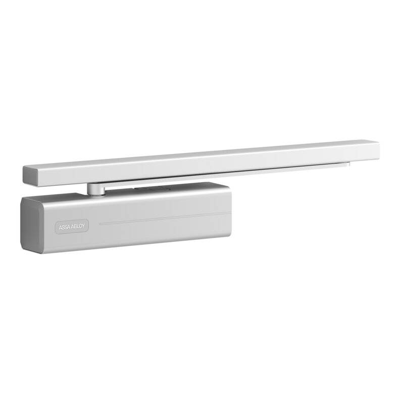 DOOR CLOSER DC500 with Cam-Motion® technology and guide rail EN1-4